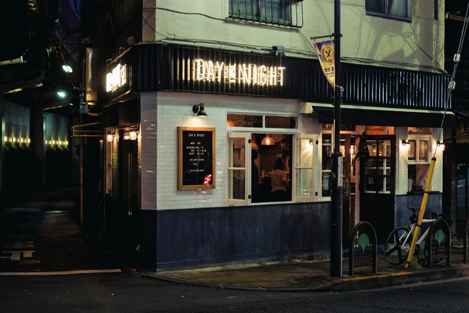 中目黒DAY&NIGHT　レストラン