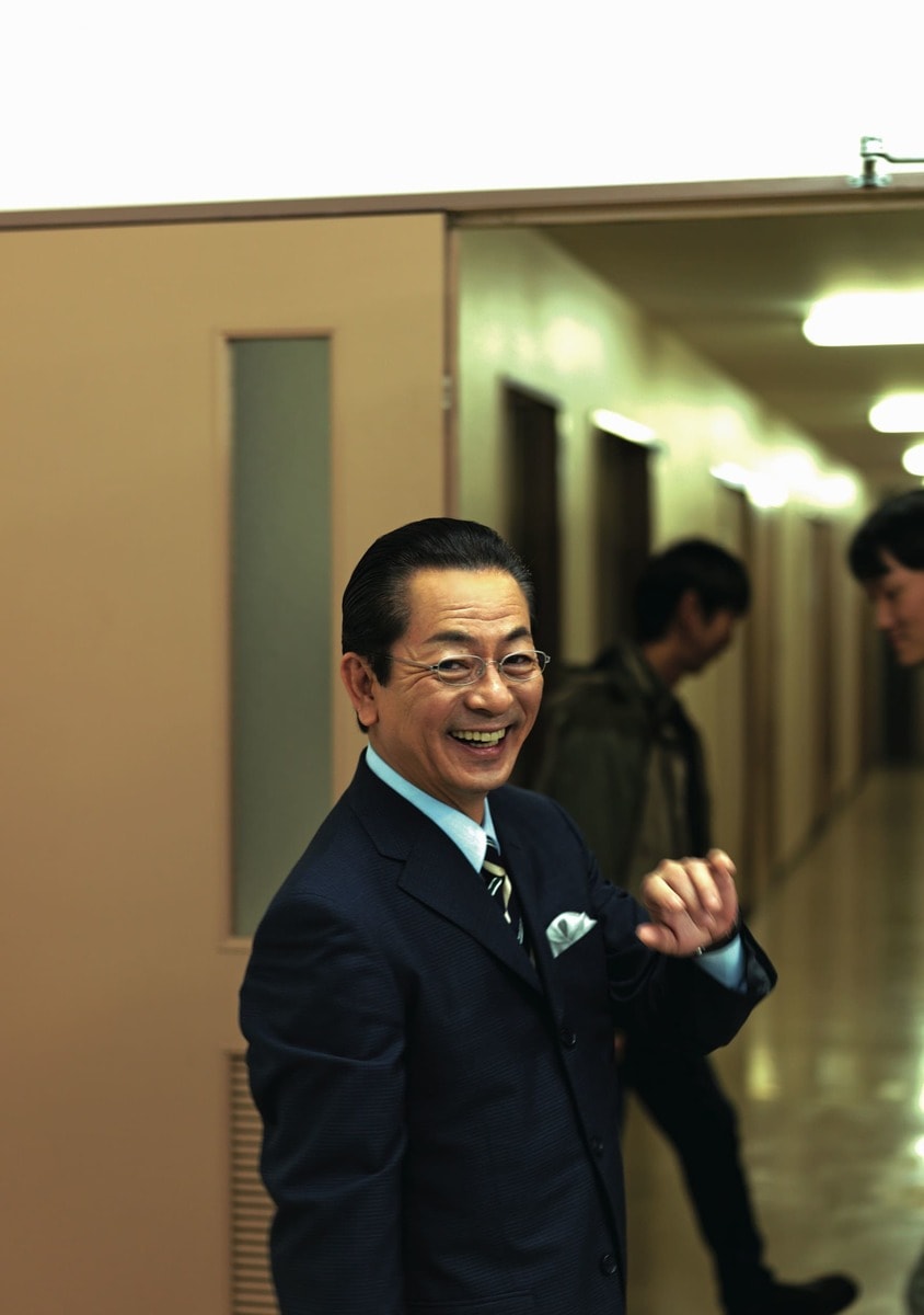 INTERVIEW】水谷 豊：「相棒」は自分で決めるものじゃないんです