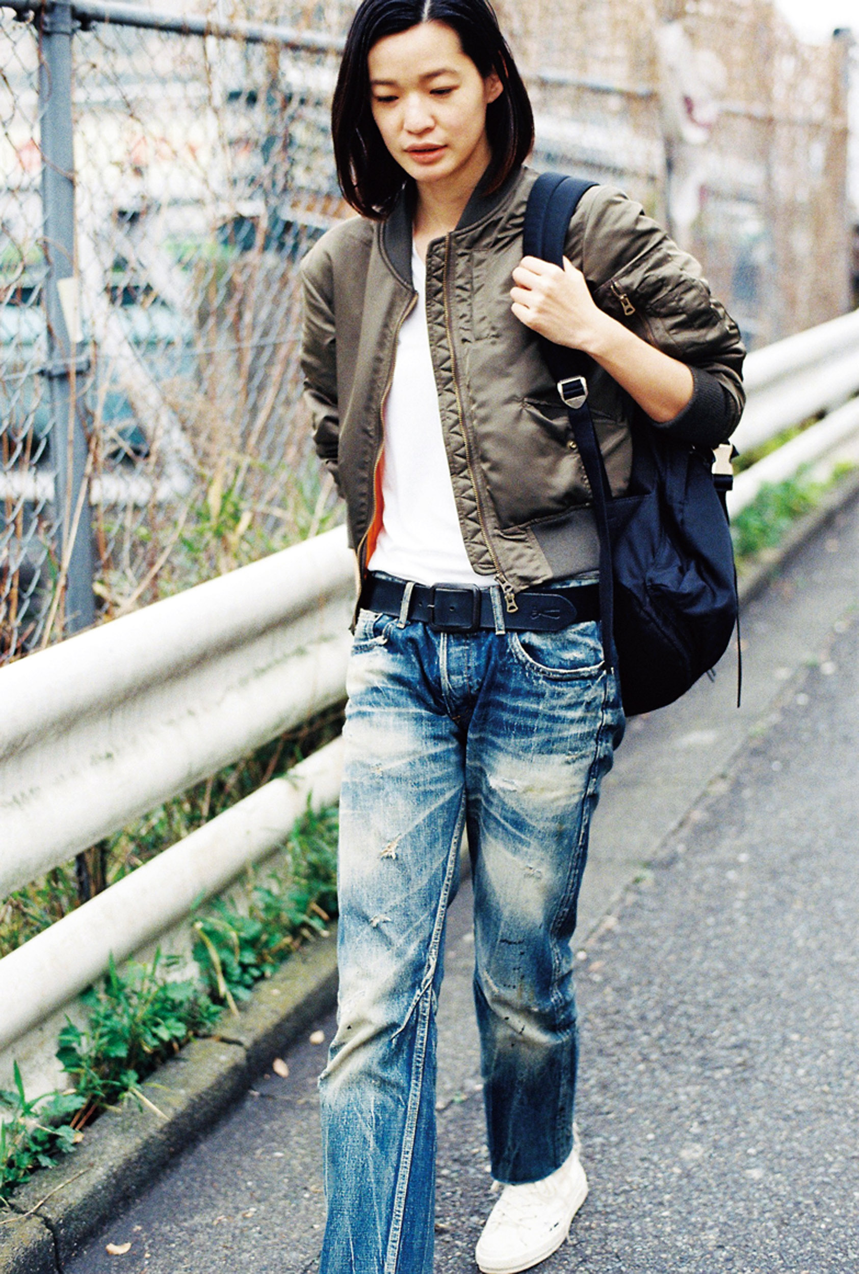 ロエベデニム　セットアップ　ちはやふる ロエベデニム セットアップ ちはやふる 2wayデニムセットアップ