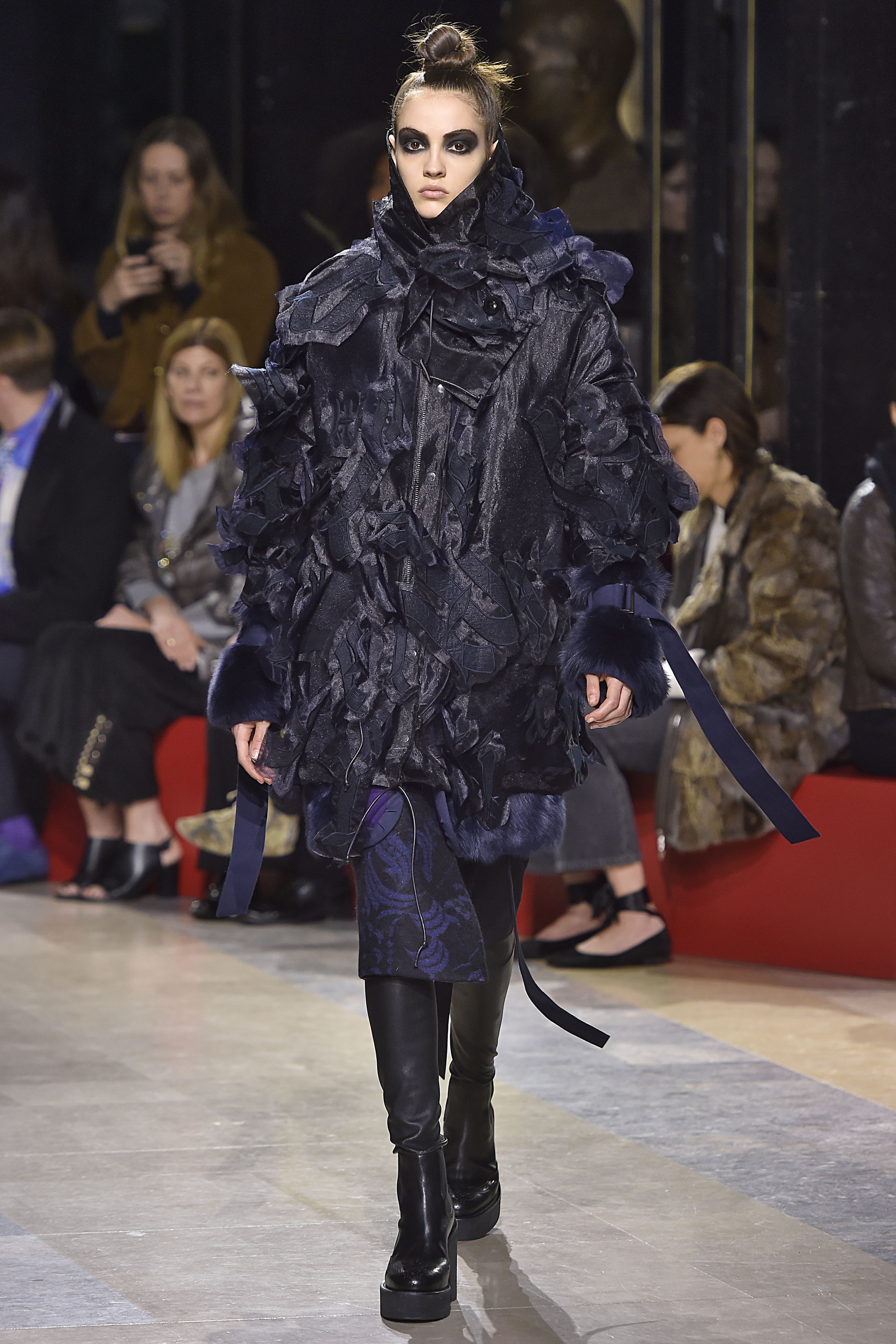 Sacai Paris RTW Fall Winter 2016 March 2016