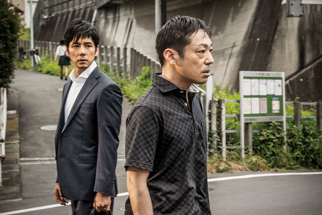 映画「クリーピー」