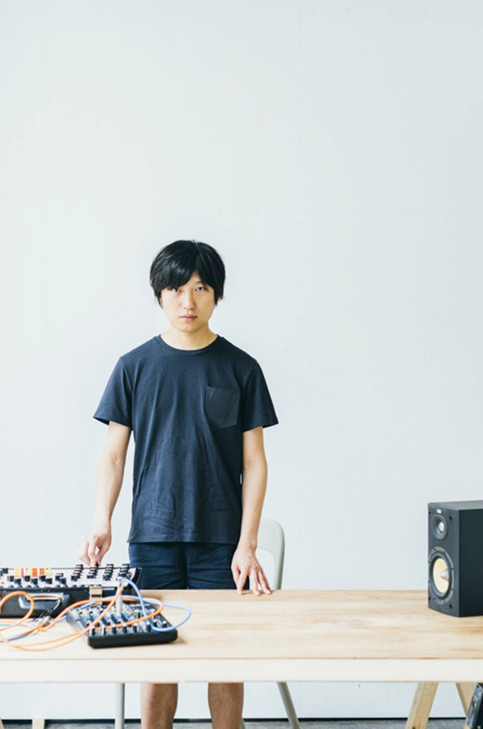 ちょっと普通とは変わった音楽の話 音楽家・蓮沼執太 「何にも似 ちょっと普通とは変わった音楽の話 音楽家・蓮沼執太 「何にも似