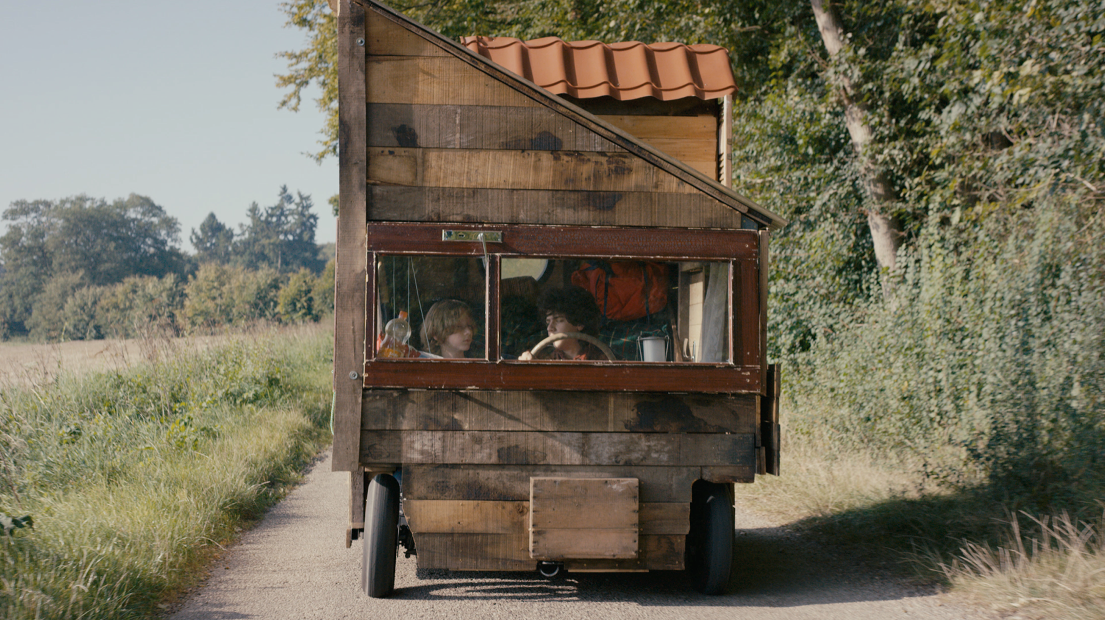 映画「グッバイサマー」