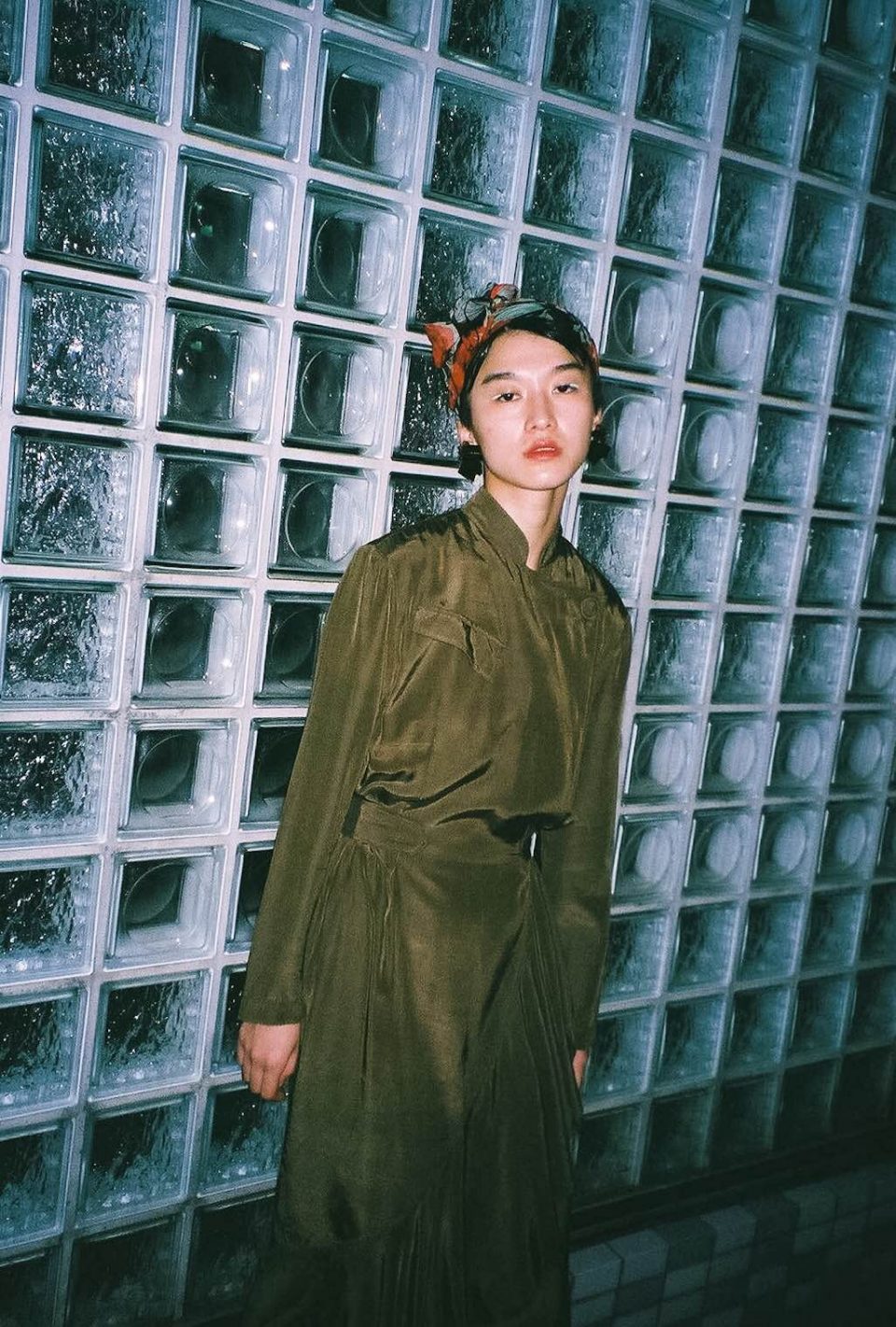 ギンザガール Inru スナップ