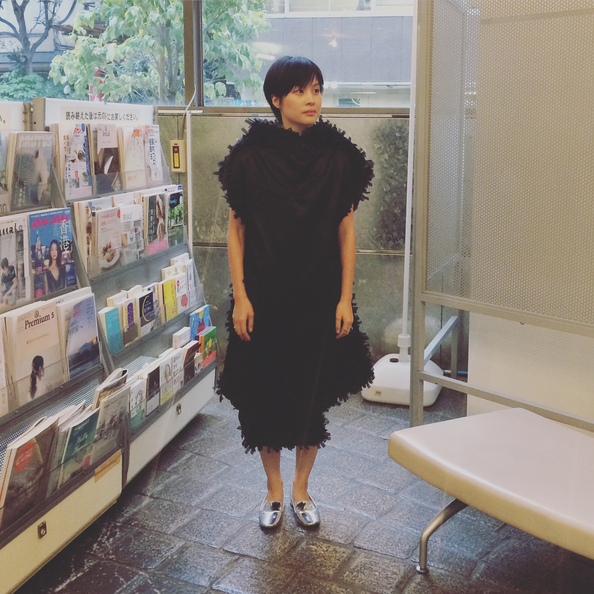 編アシKO ギンザ