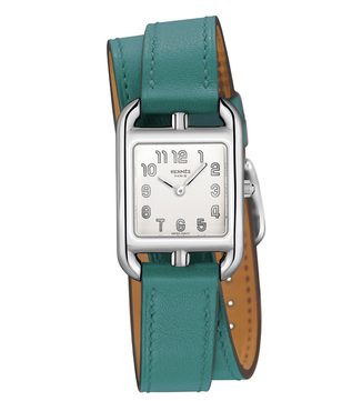 HERMESエルメス　ケープコッド25周年　カフ型ストラップ いつかは手にしたいと思っていた時計、〈エルメス〉の「ケープコッド
