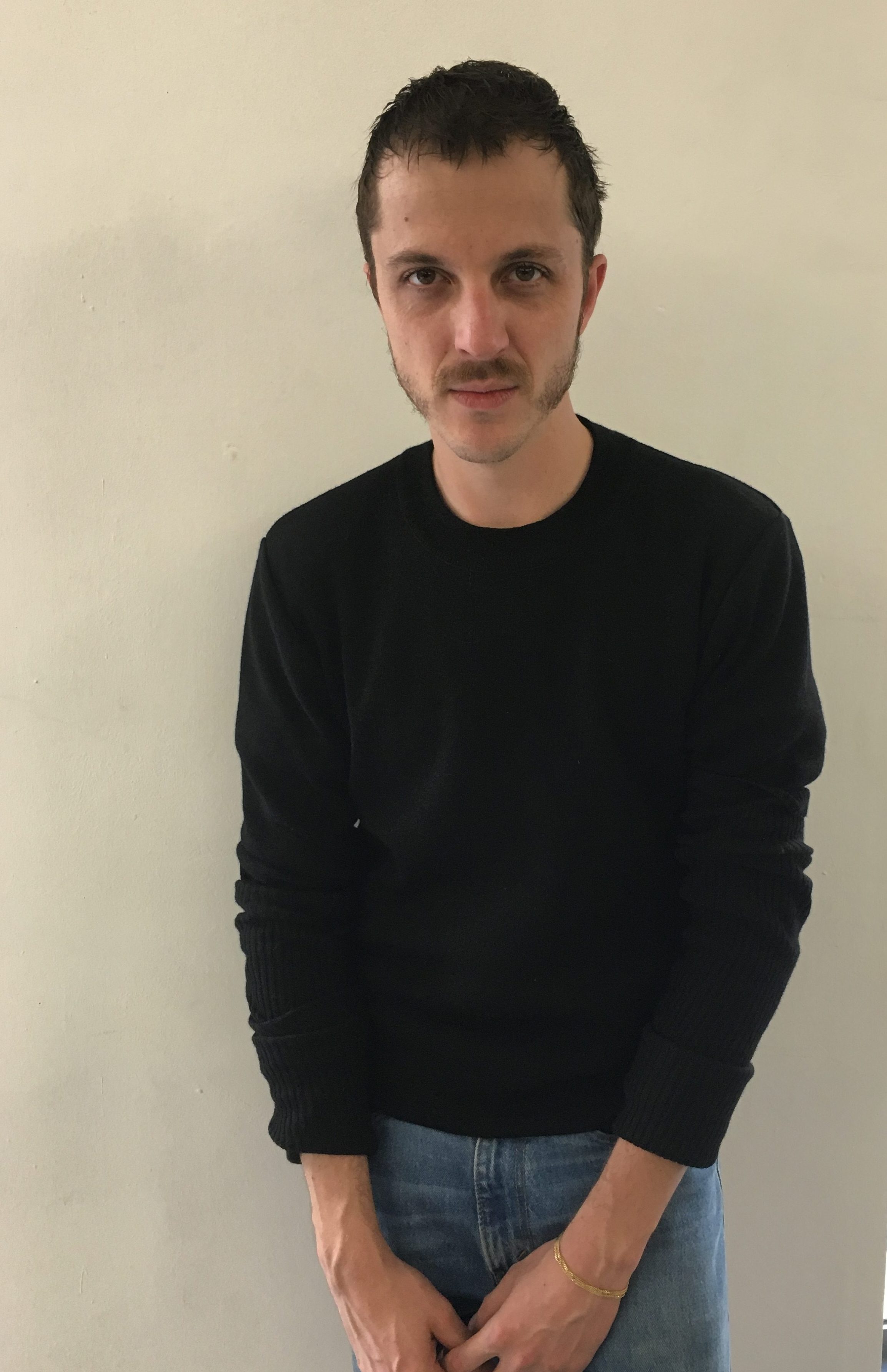  グレンマーティンス　デニム　36 新生DIESEL SHIBUYA グレン・マーティンスが表現した「自由と不遜の