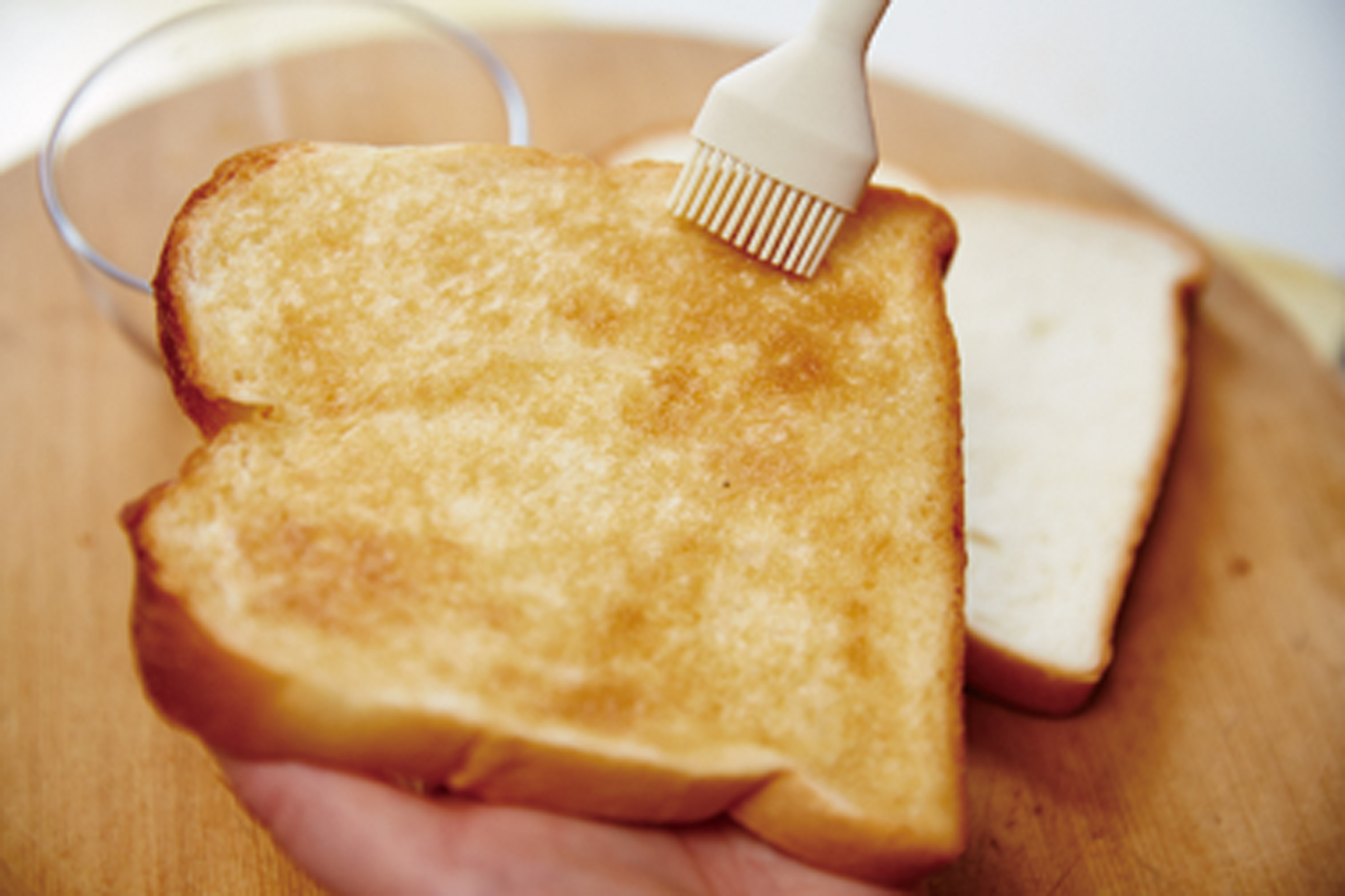 ホットサンド 食パン