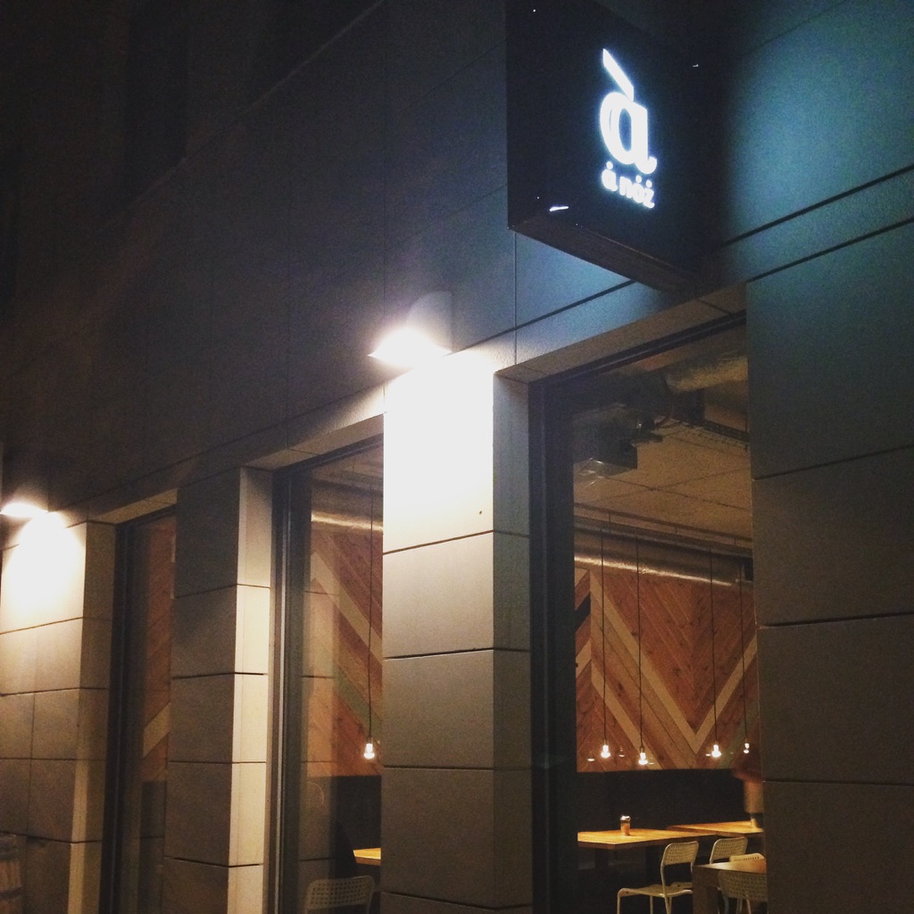 ポーランド料理のレストラン