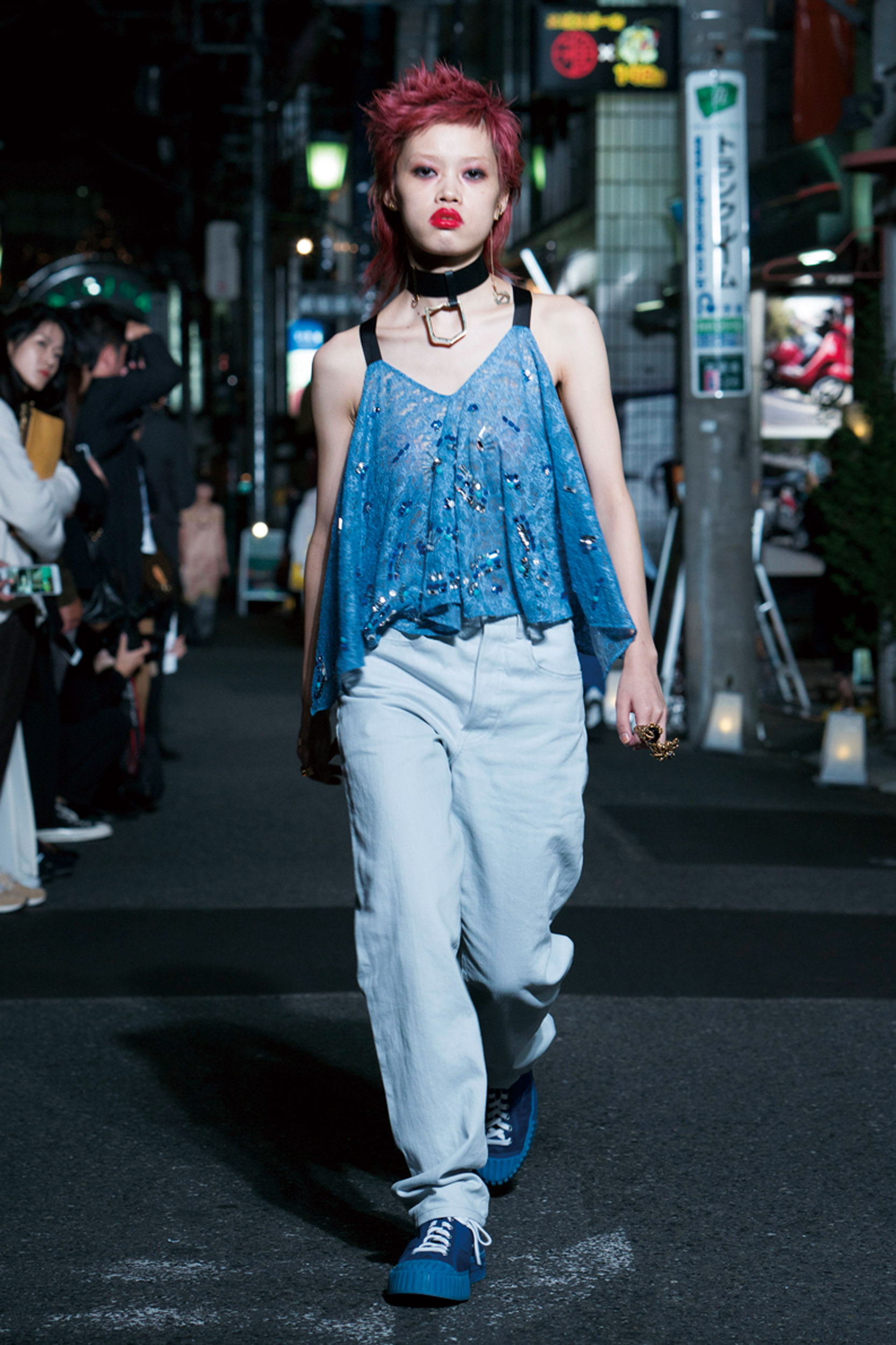 コシェのショー