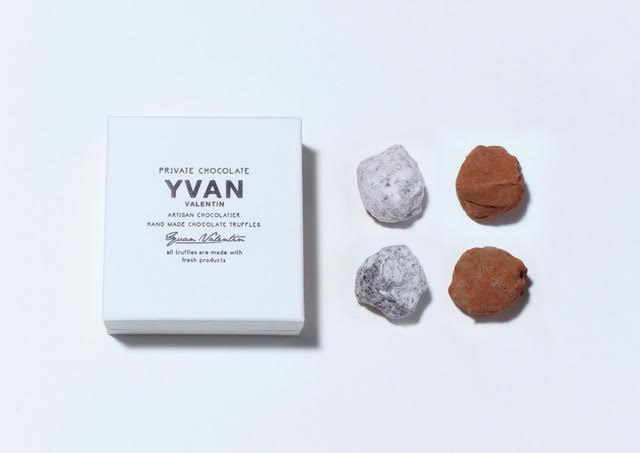 イヴァン トリュフチョコレート