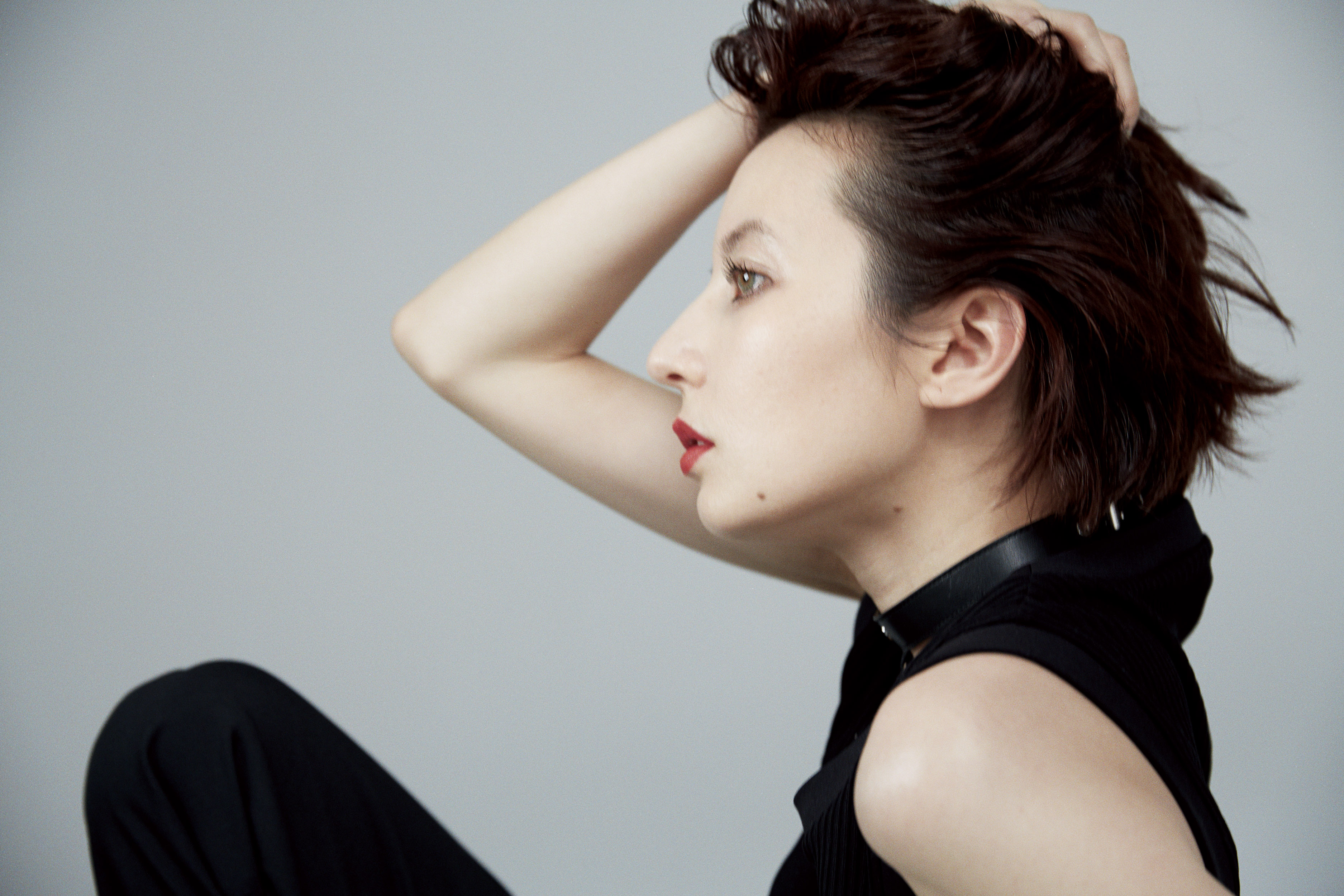 ベッキー インタビュー