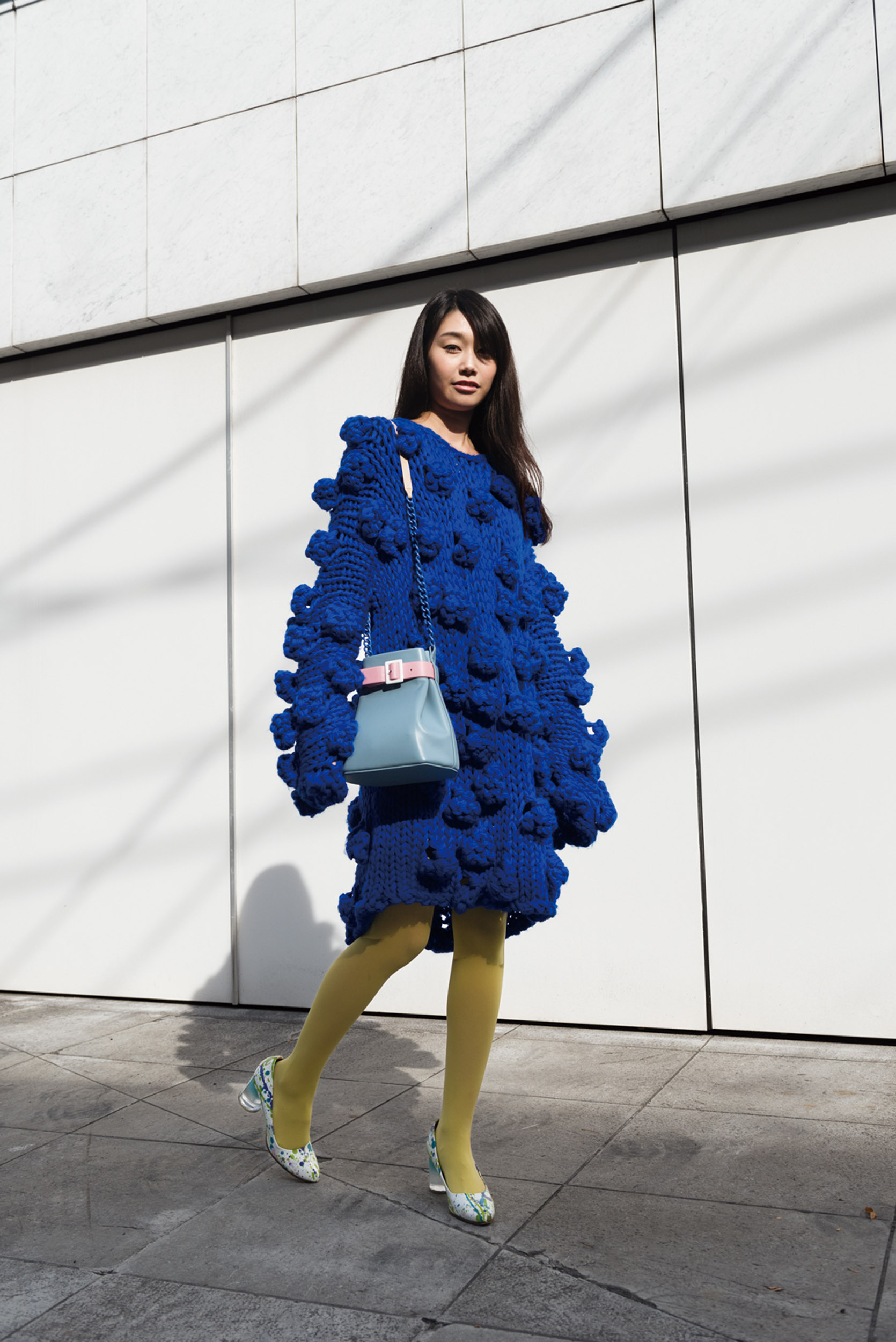 PERMANET MODERN AOYAMA 青山 スナップ