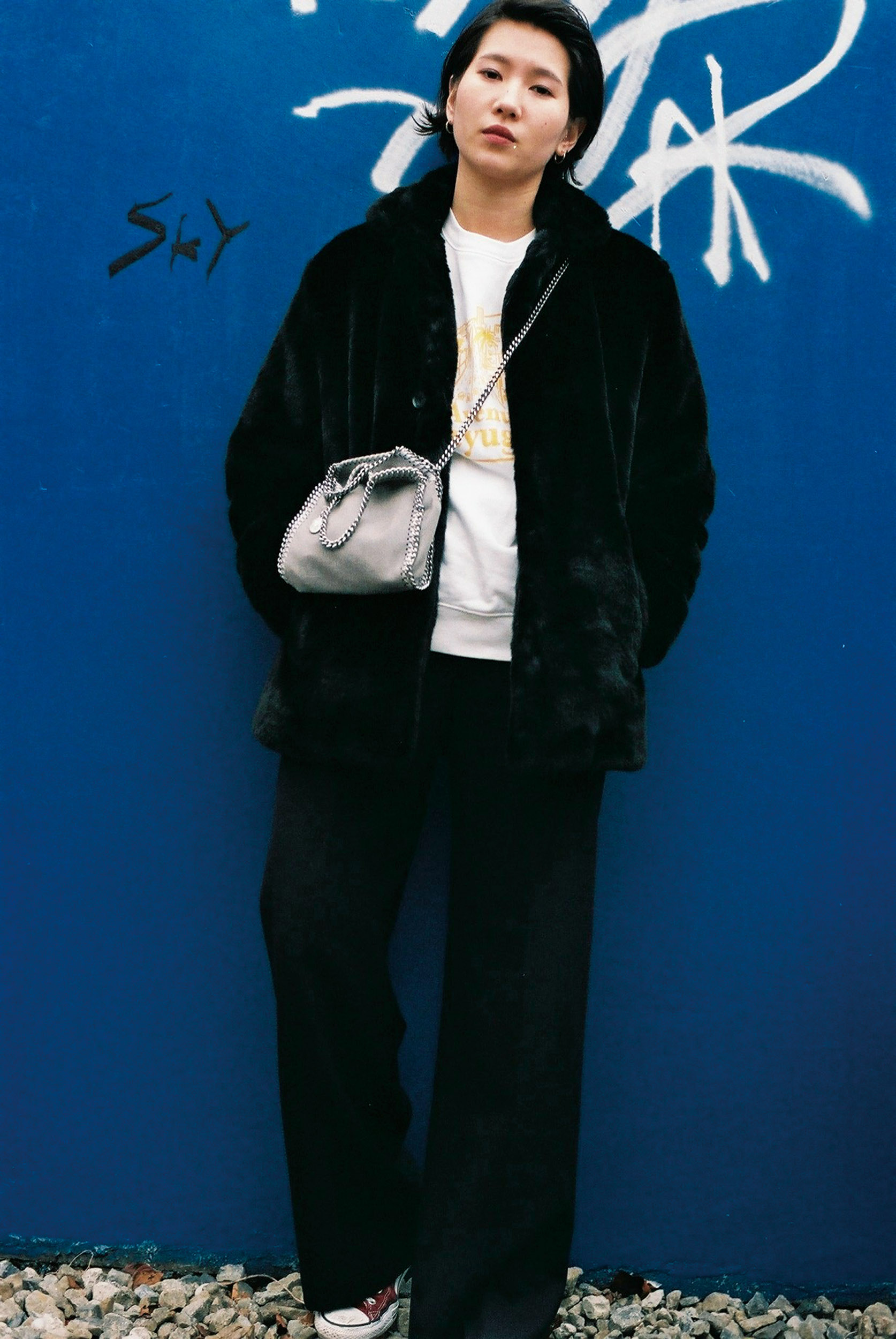 シュプリームのコート