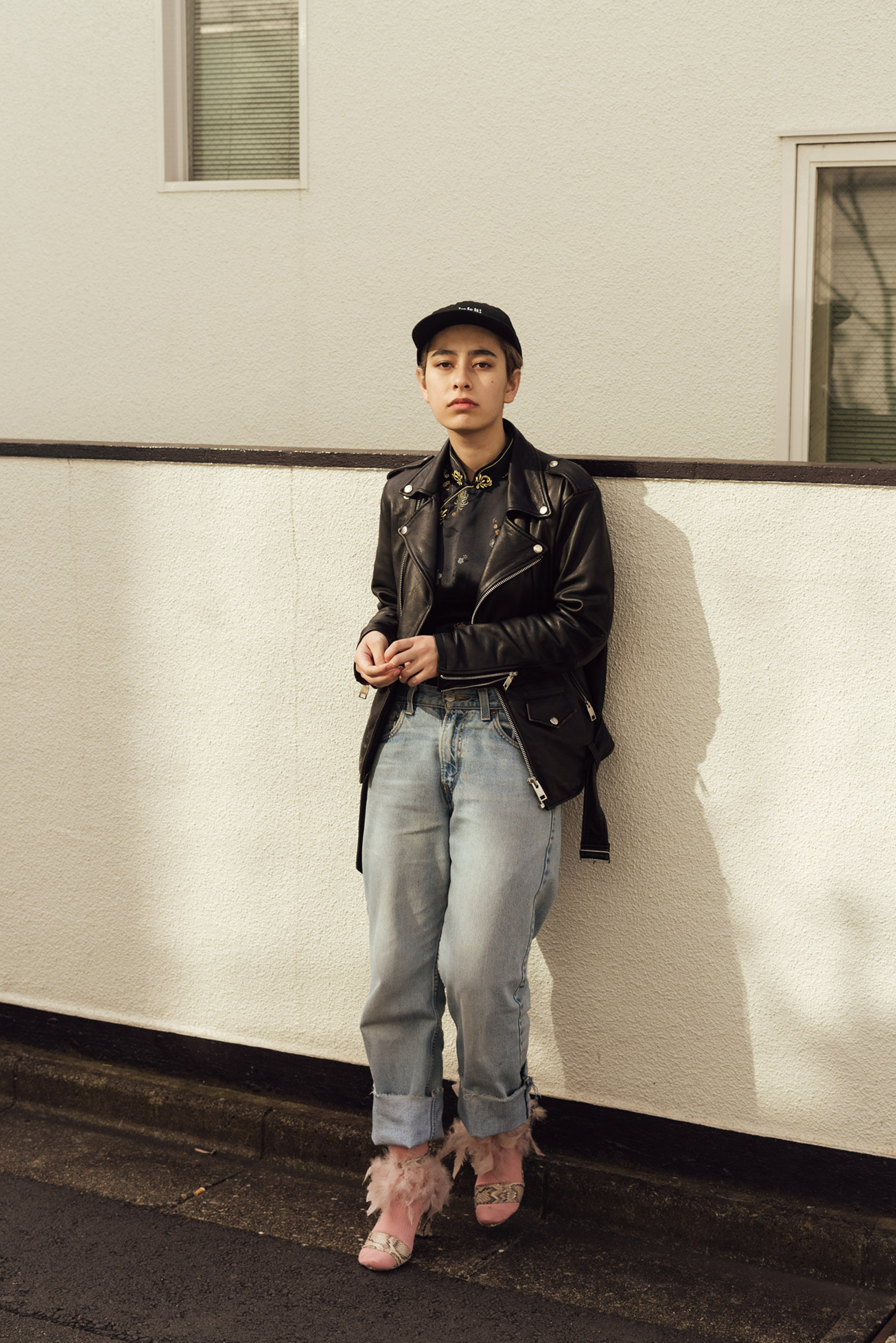 ストリート&SNSをお騒がせ中! おしゃれマスターの私服一挙公開 – 03