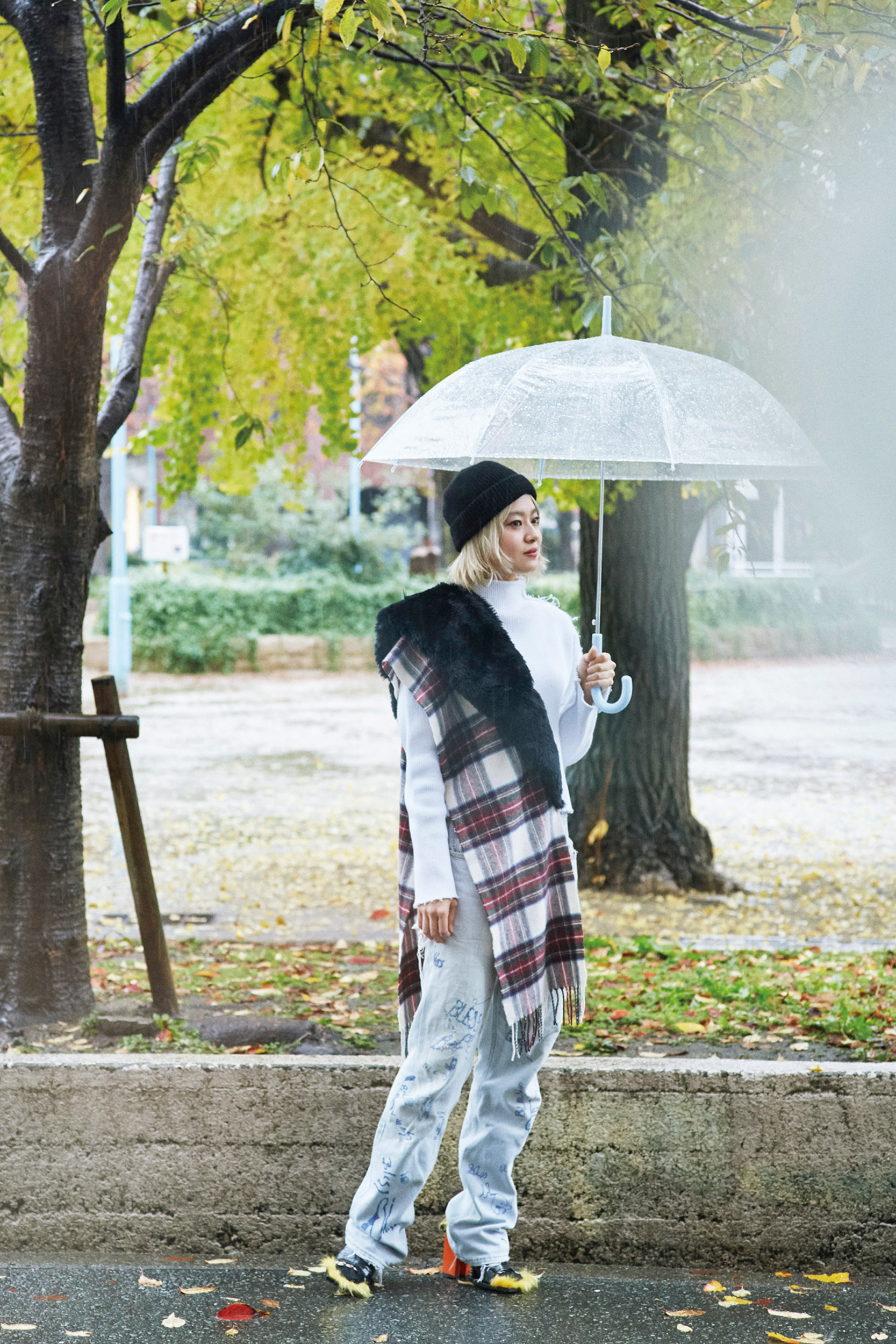 フォスティン スタインメッツのトップス