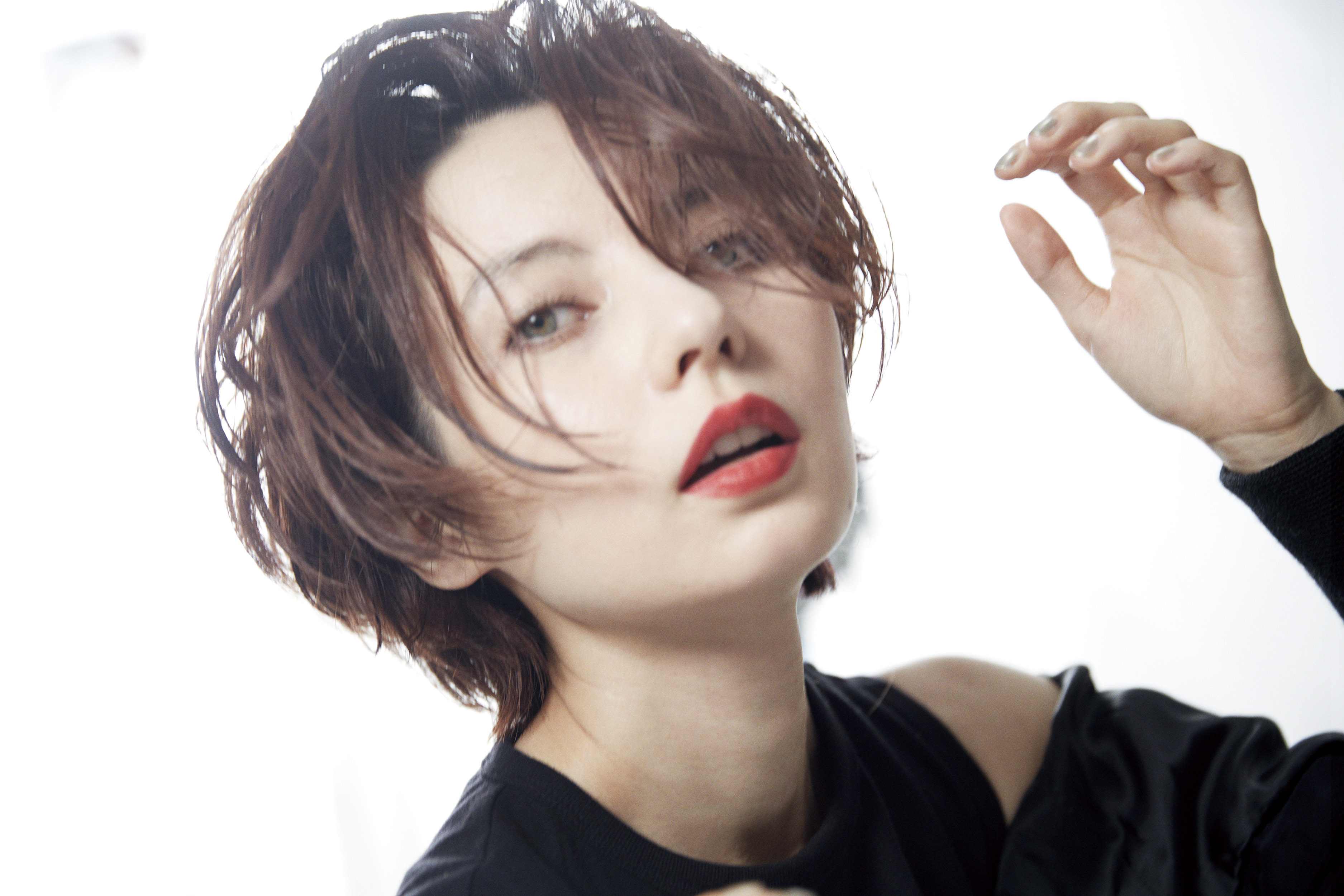 ベッキー インタビュー