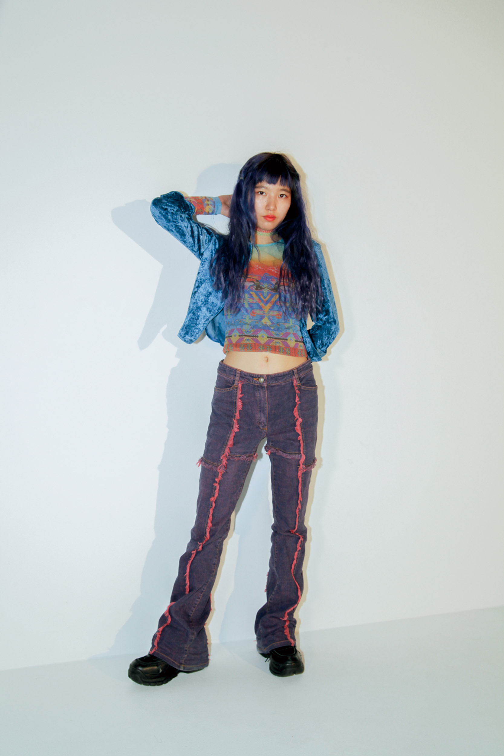 ayagloomyのヴィンテージ私服スナップ