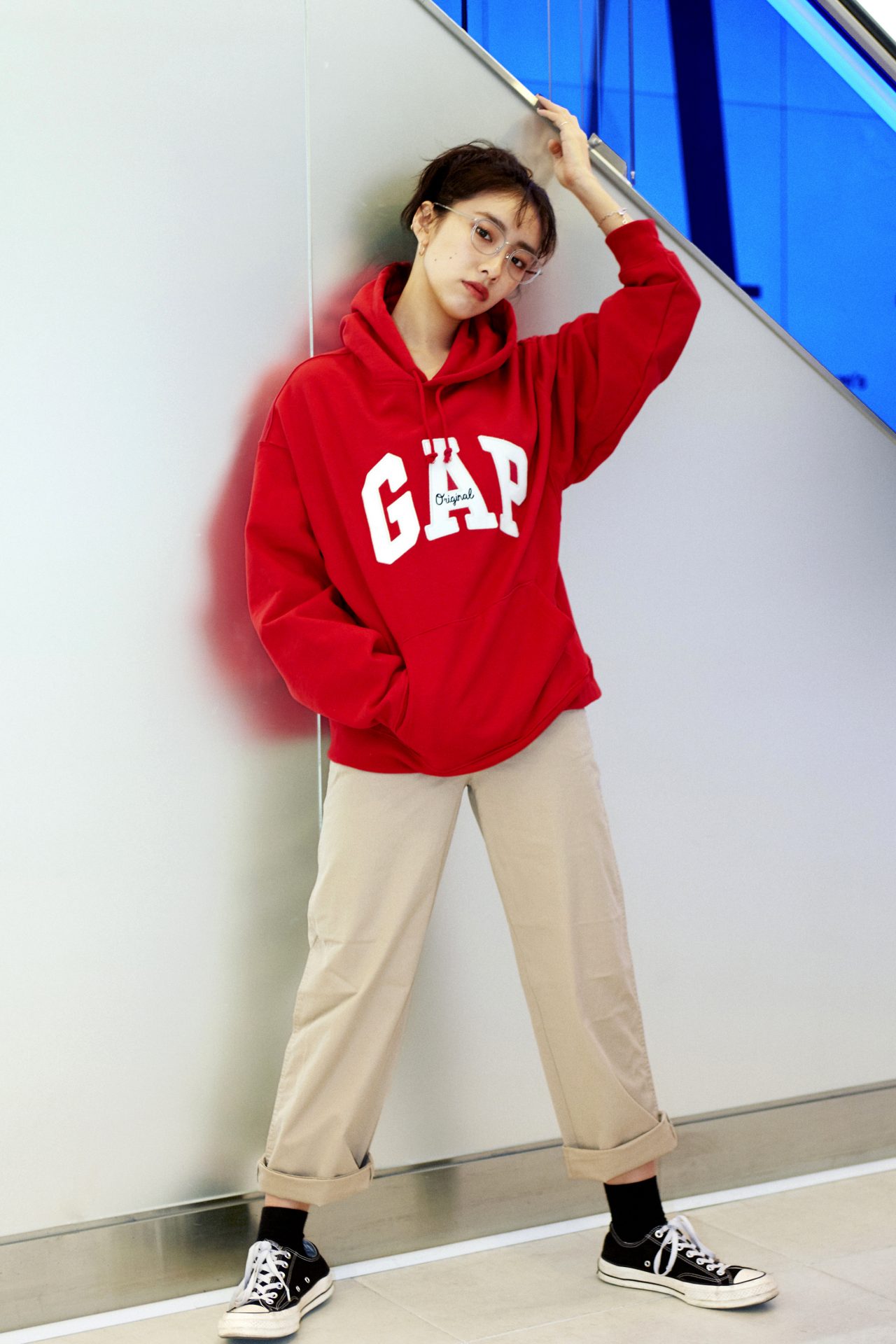 GAP「The '90s Archive Re-Issue」で90年代の名作アイテムが限定復刻。中田クルミと一緒に90'sを体感！ |  【GINZA】東京発信の最新ファッション＆カルチャー情報