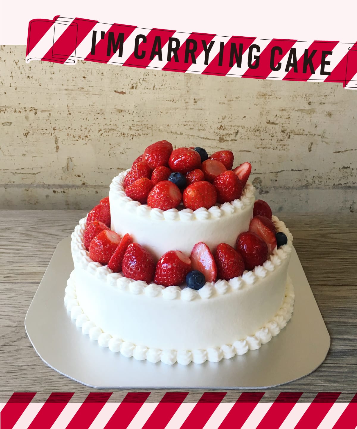 02. pomponcakesのシャルロット – SAKIKO HIRANO PRESENTS「SAFE CAKE