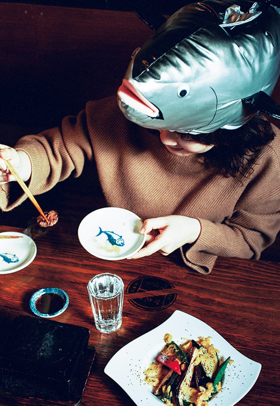 中野のマグロマート