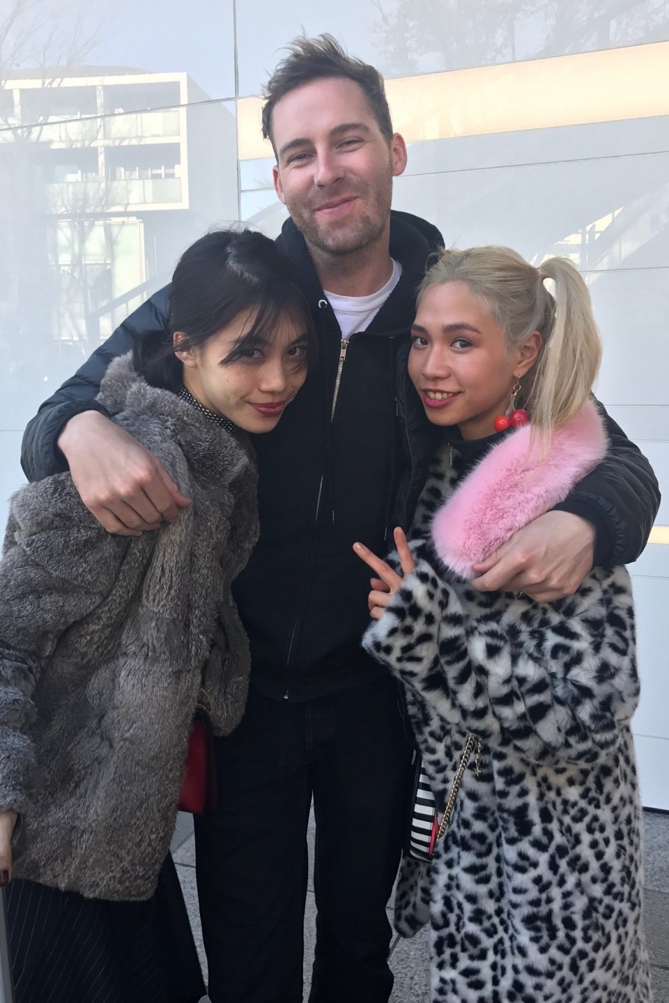 今もっとも旬なフォトグラファーに根掘り葉掘り♡ Chad Mooreに