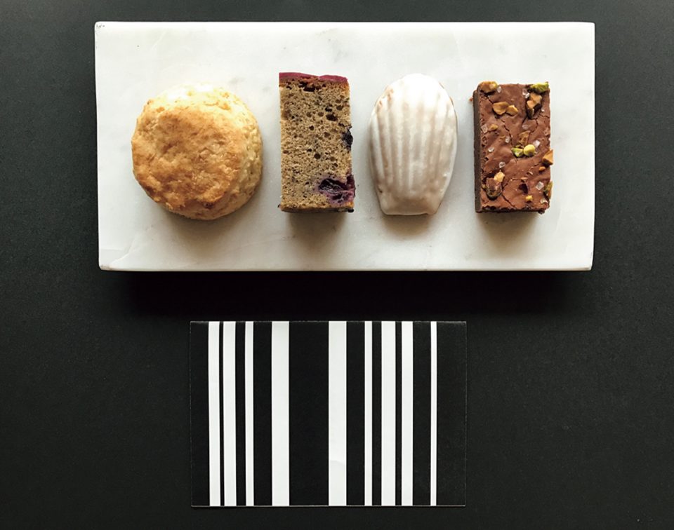 JOE’S CAFÉのスコーン、パウンドケーキ