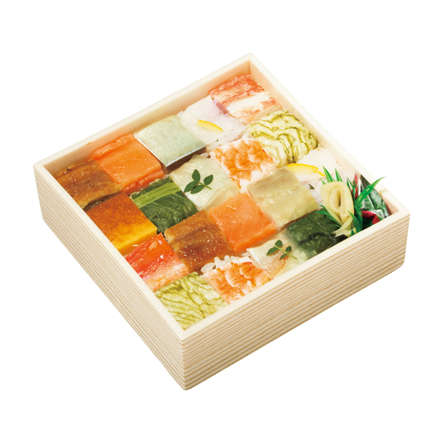 古市庵の詰合せ 浪花寿司