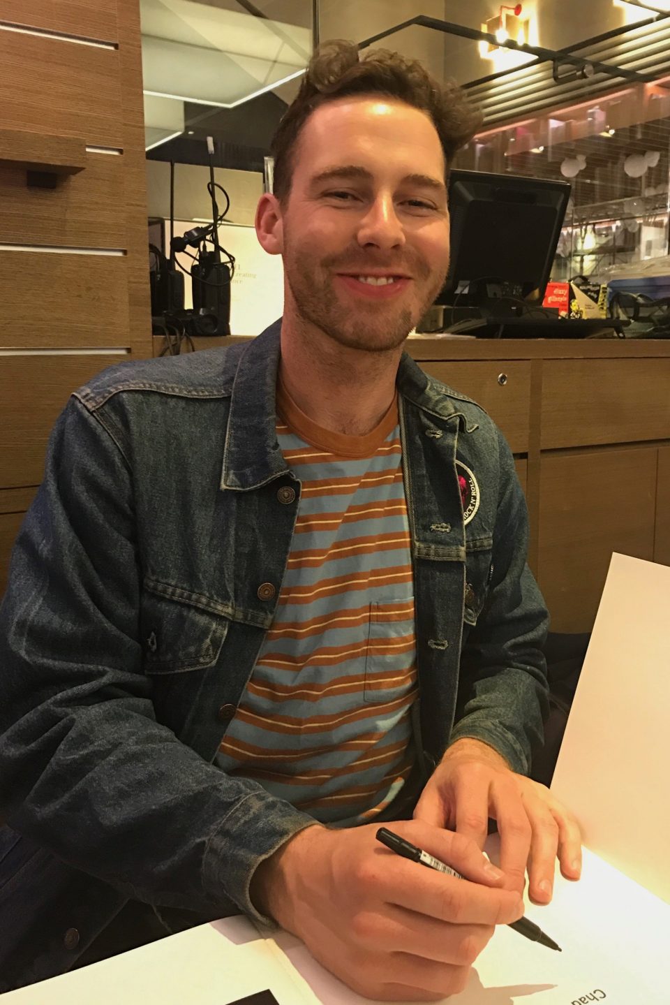 今もっとも旬なフォトグラファーに根掘り葉掘り♡ Chad Mooreに
