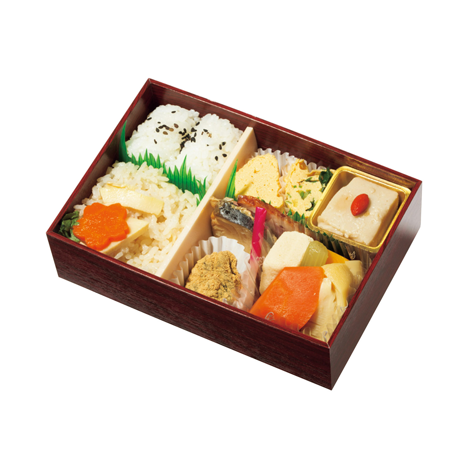 美濃吉の観劇弁当