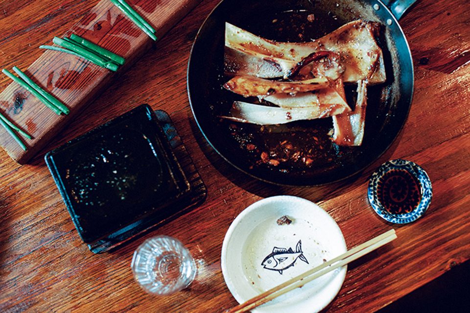 中野のマグロマート