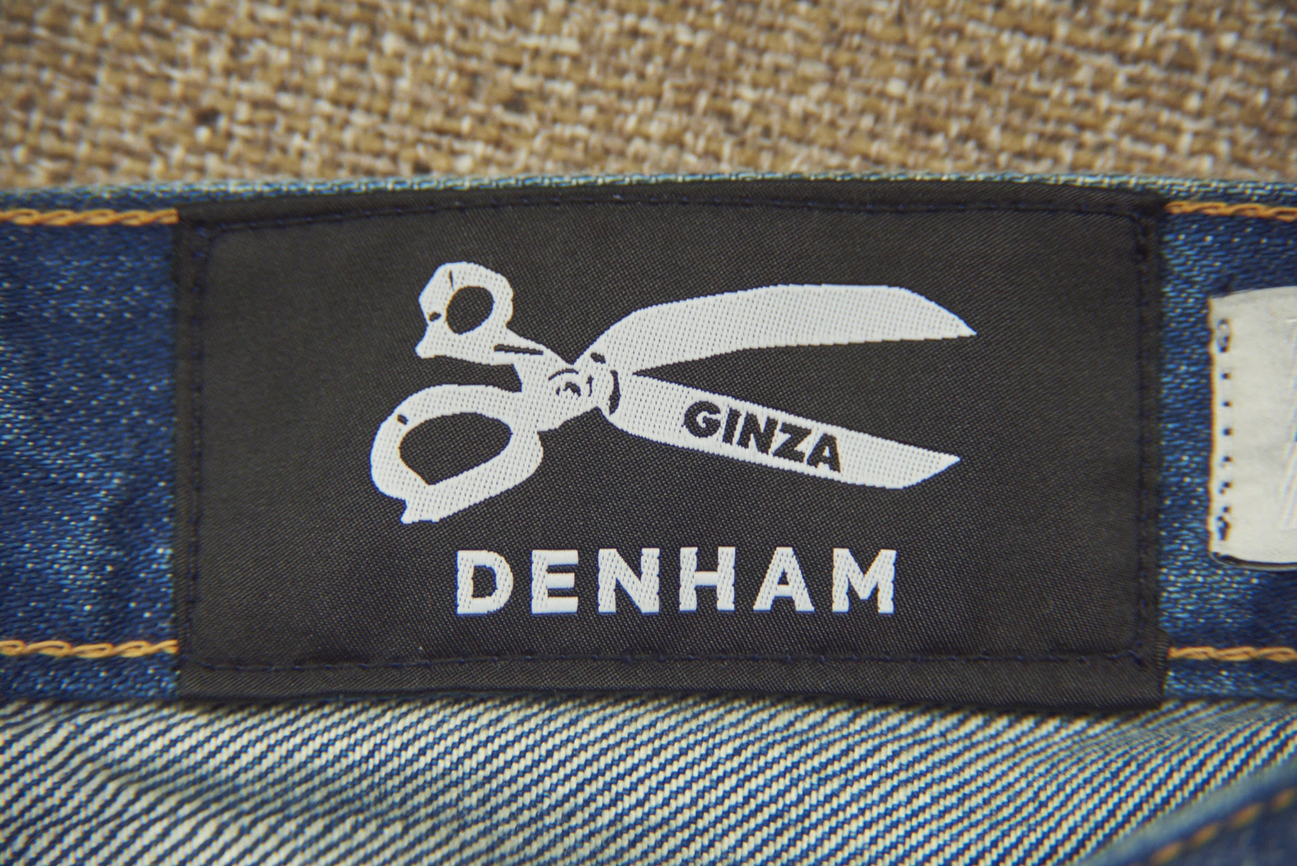 極私的な趣味に走ってすみません! GINZA SIXだけで買える GINZA ×〈DENHAM〉コレクションパート① | 【GINZA 】東京発信の最新ファッション＆カルチャー情報