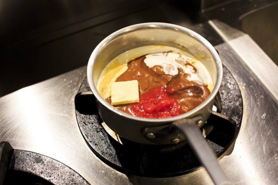 レトルトカレーのアレンジレシピ