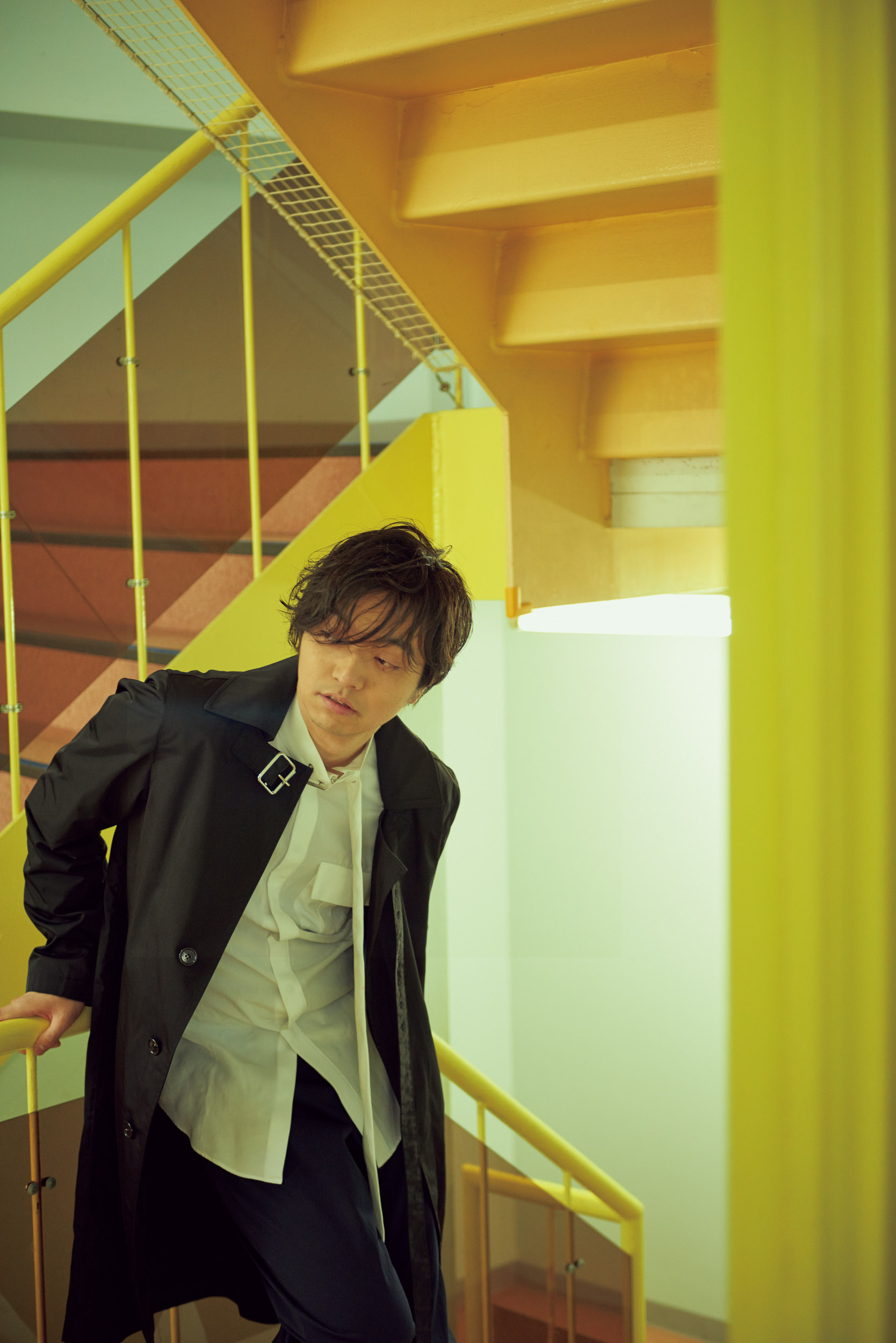INTERVIEW】三浦大知：We wanted you back! – 「おかえり」からの蓄積