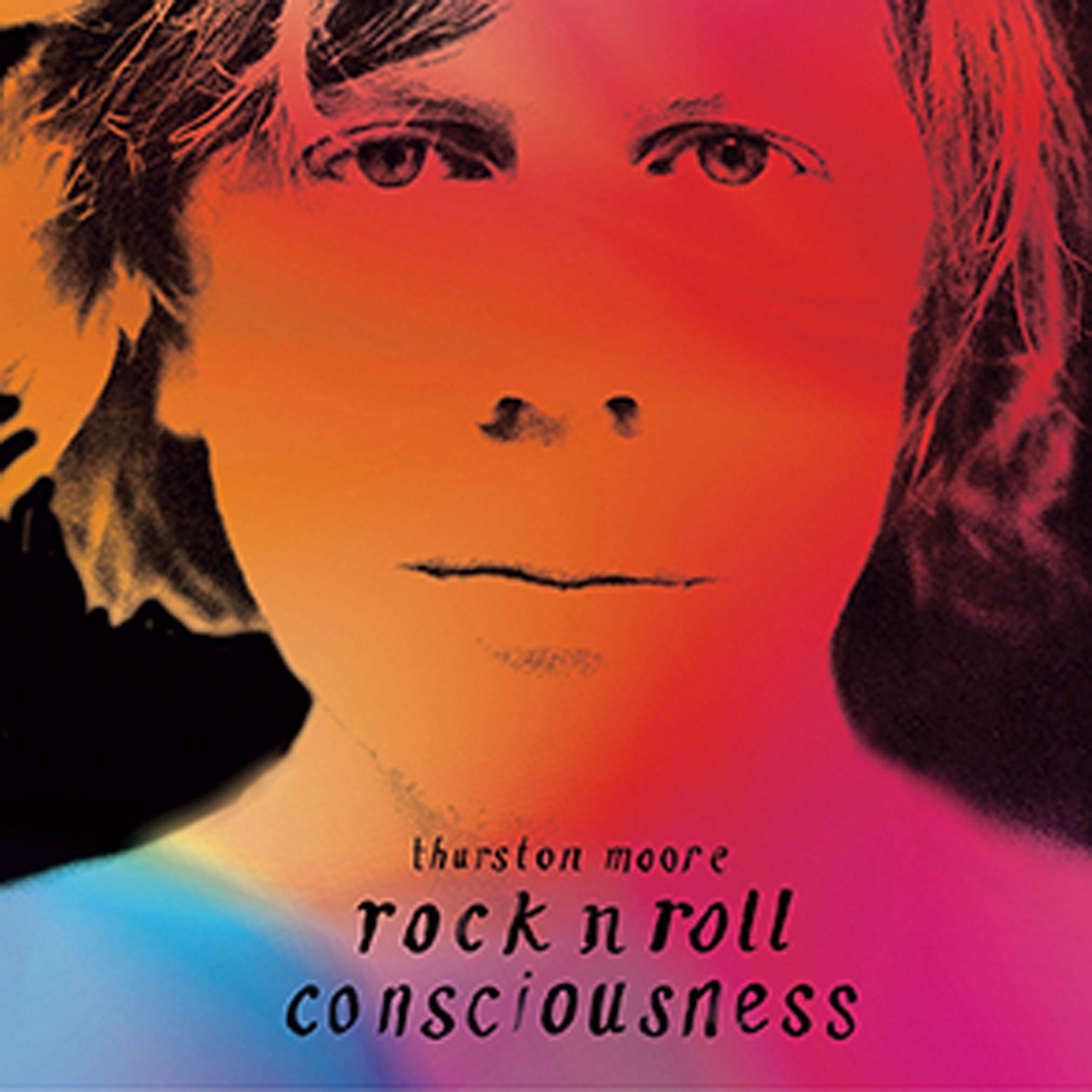 gz06_Thurston Moore / Rock N Roll Consciousness (HSU-10122) (jyake-sya)