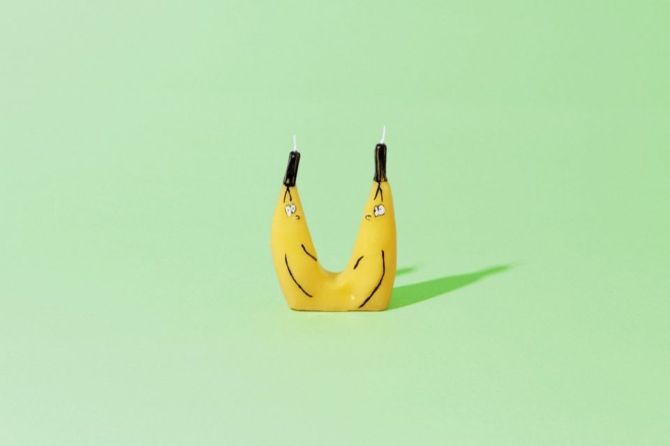 一度見たら忘れられない可愛さ OLGA-goosecandle- x Stefan Marx