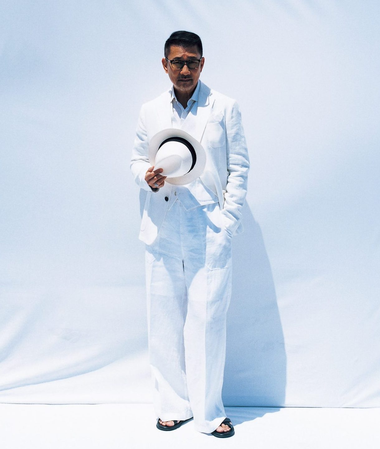 中井貴一 インタビュー