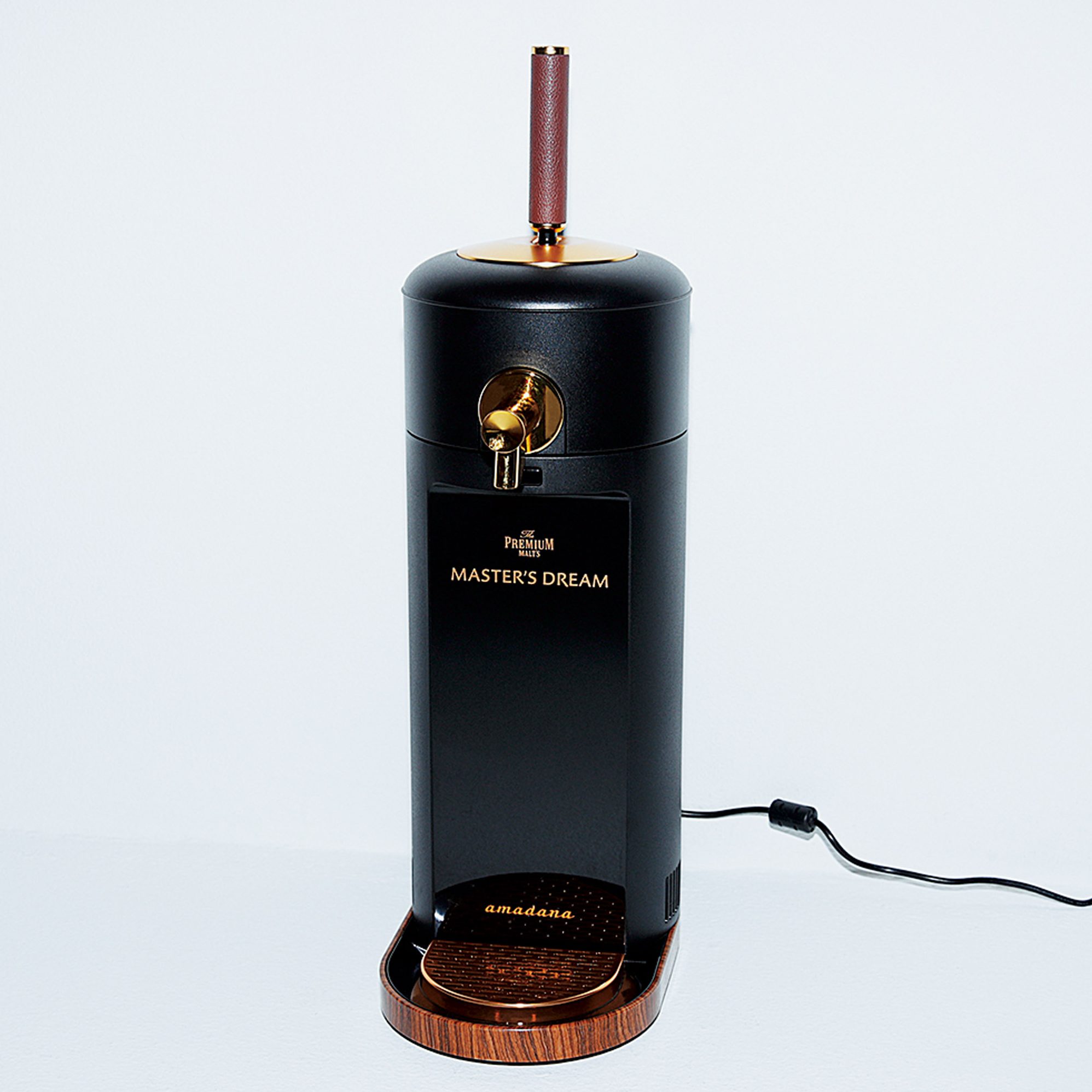 新品、未使用】amadana ビアサーバー/ビールサーバー BEERGO