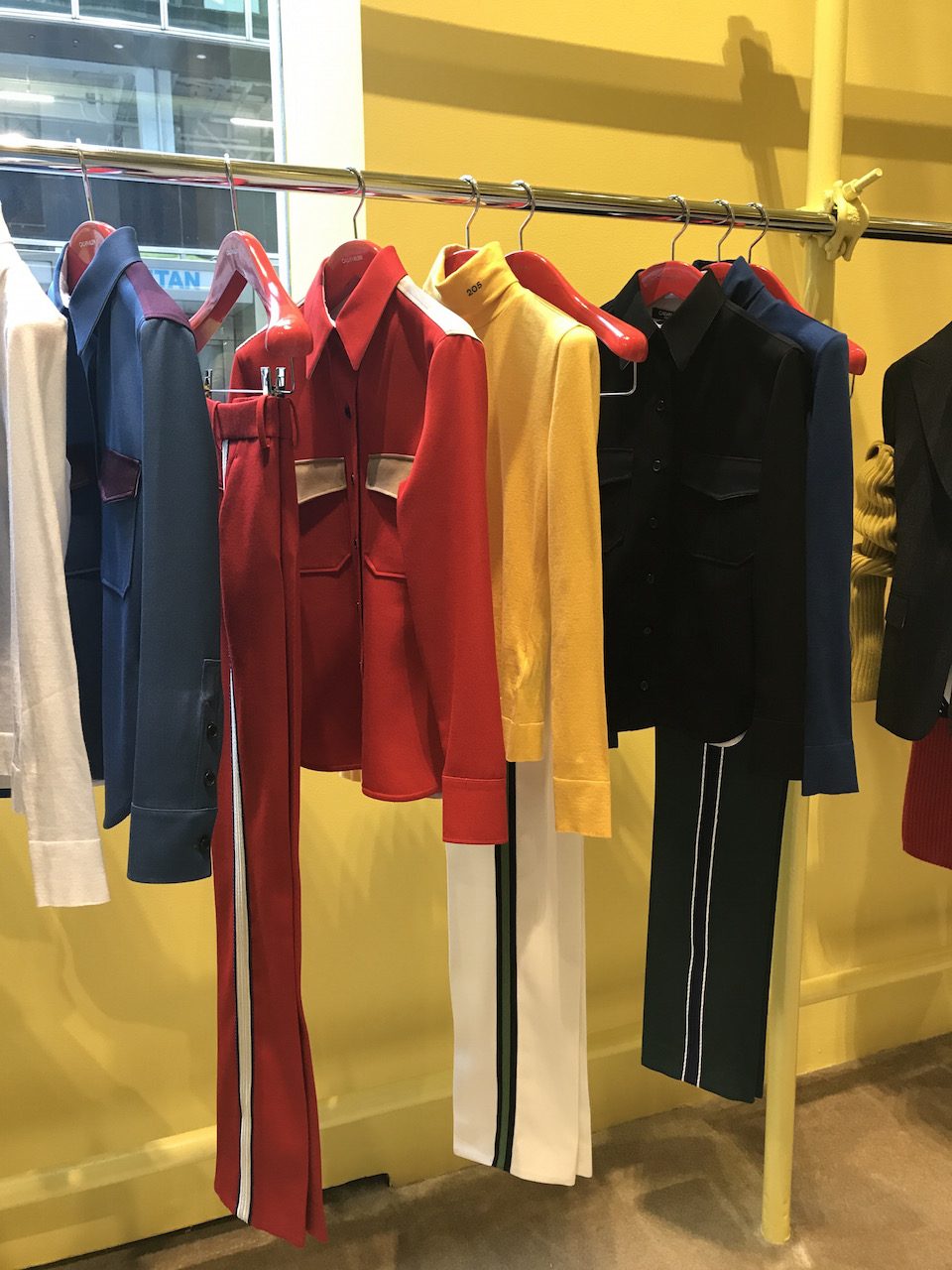 NYで真っ先に駆けつけたい! 〈CALVIN KLEIN 205W39NYC〉の旗艦 NYで真っ先に駆けつけたい! 〈CALVIN KLEIN 205W39NYC〉の旗艦