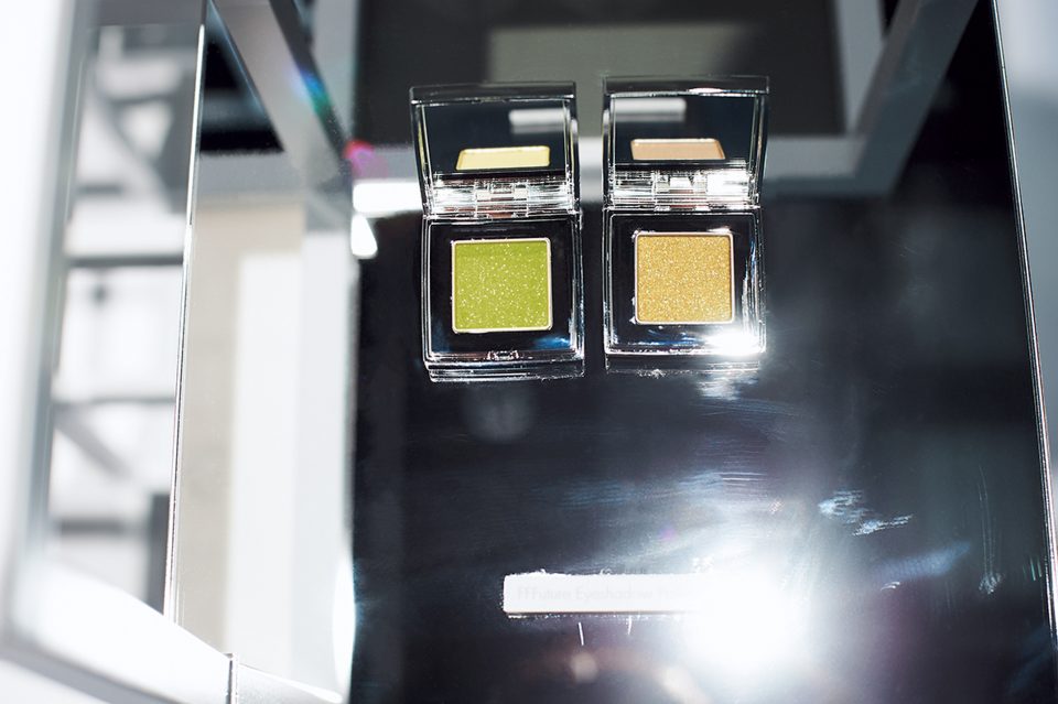 この秋〈RMK〉が挑むのはファッションとの融合。世界が注目する