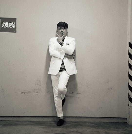 INTERVIEW】横山 剣：IINE! IINE! IINE!? – イイネ! クレイジー