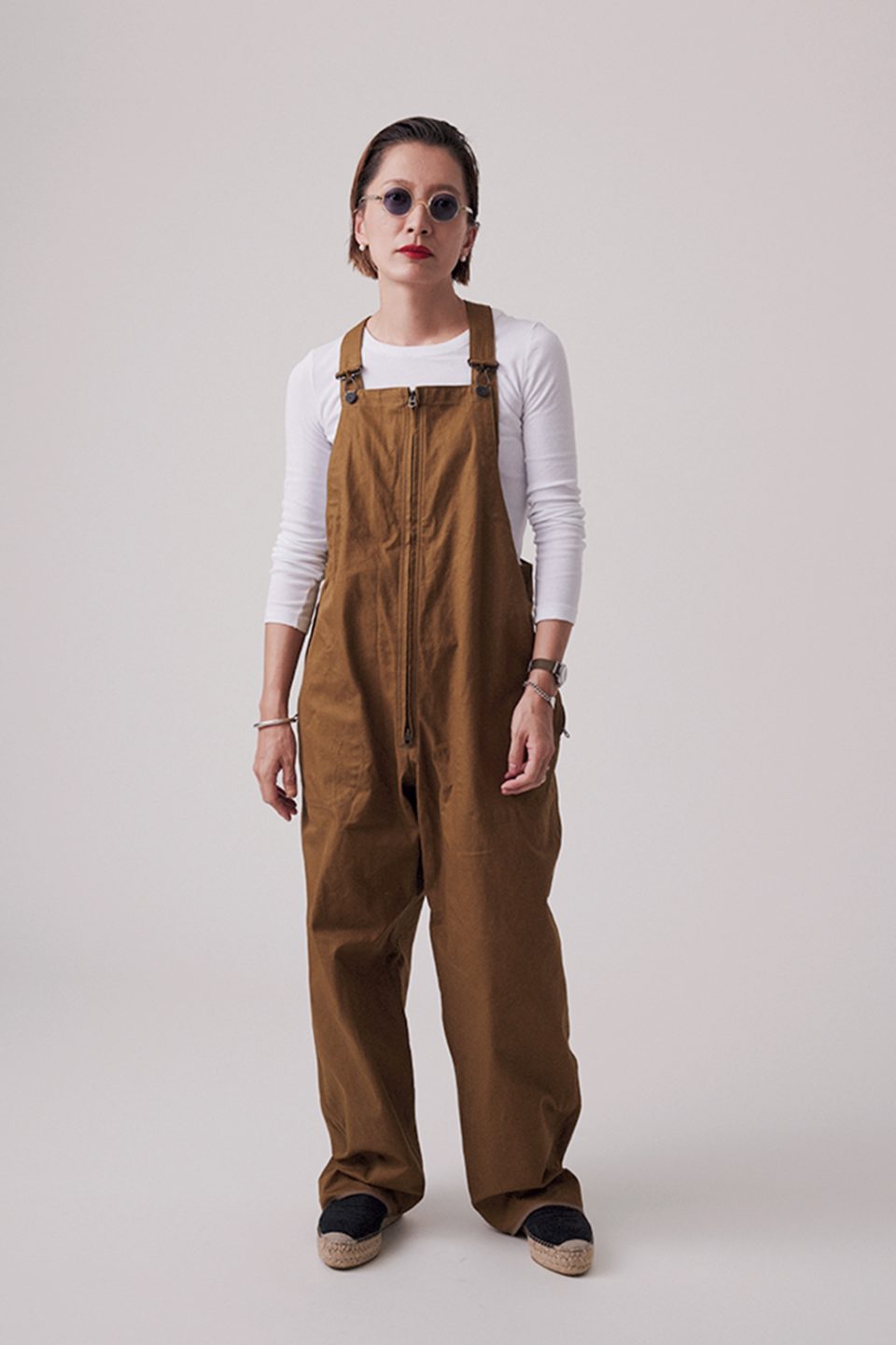 ファッションのプロに今季欲しいものを直撃 ！「〈PHIGVEL〉の