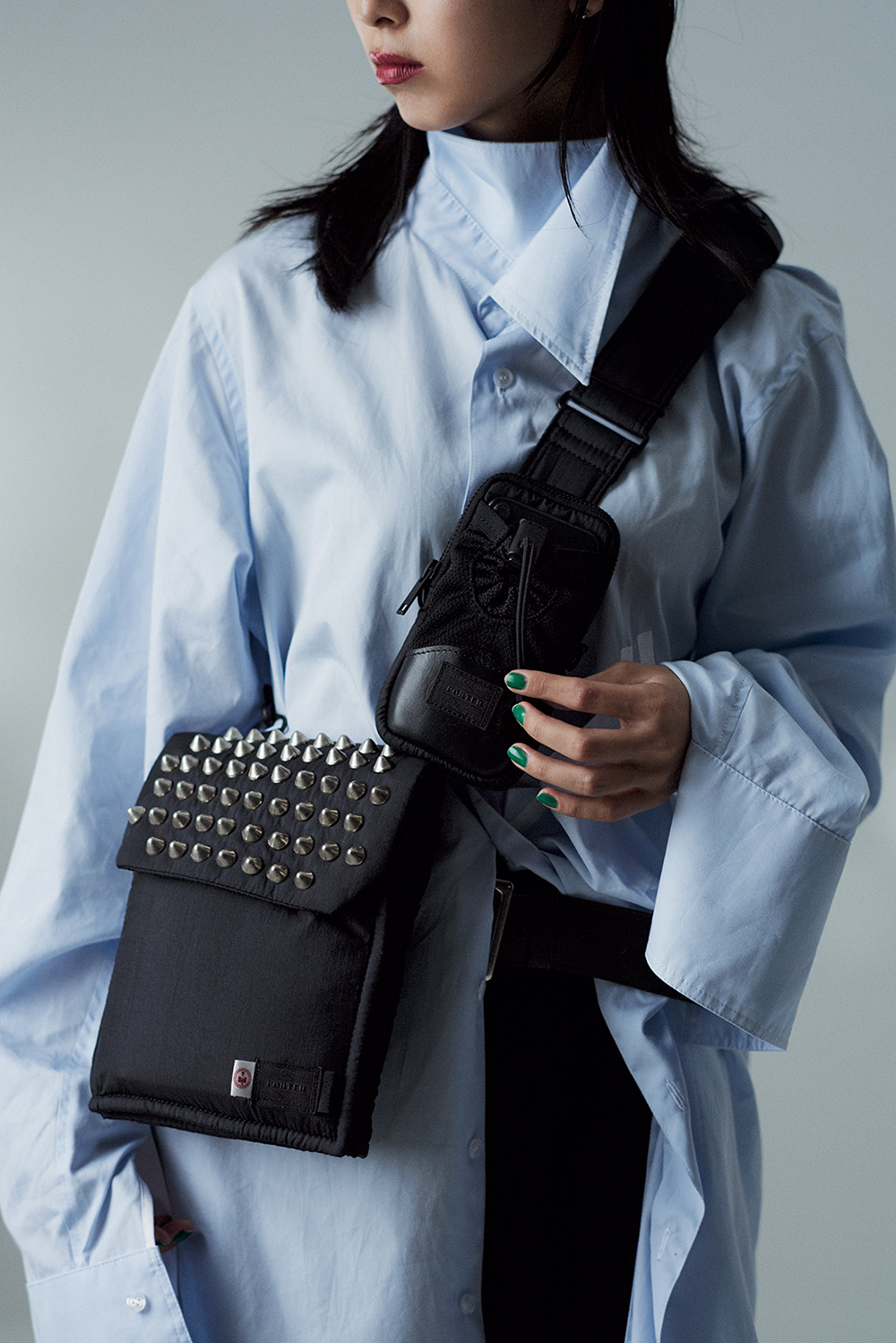 ファッションのプロたちに今季欲しいものを直撃 !「〈SISTER×PORTER  