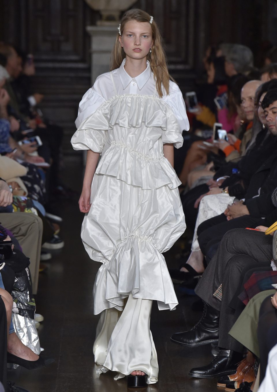 ユニーク上等！ルーキー大歓迎！ロンドンコレクションの面白さとは
