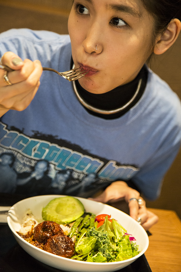 上野PARCO_ya デリボウル