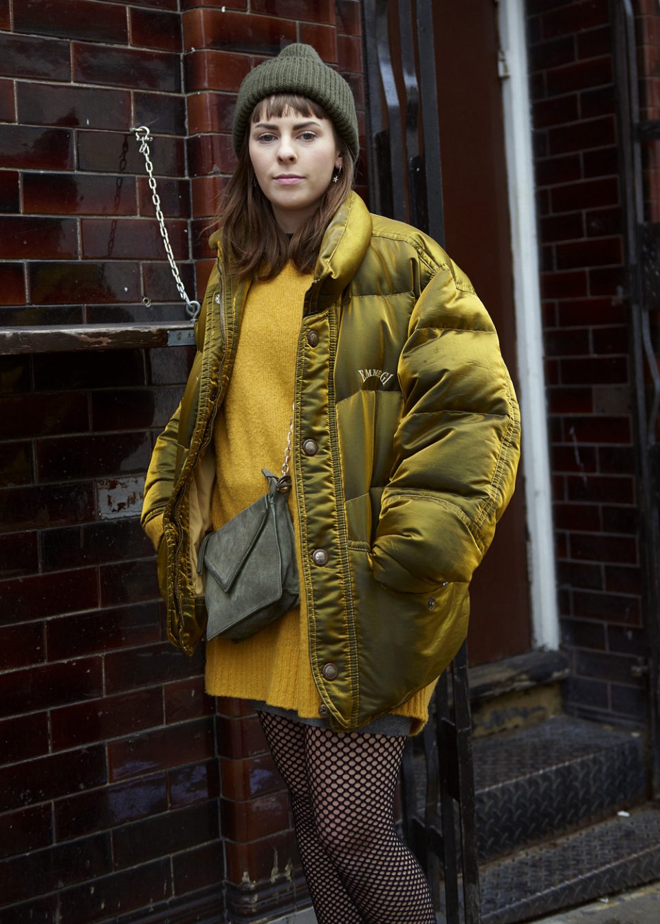 天野志穂 ロンドン