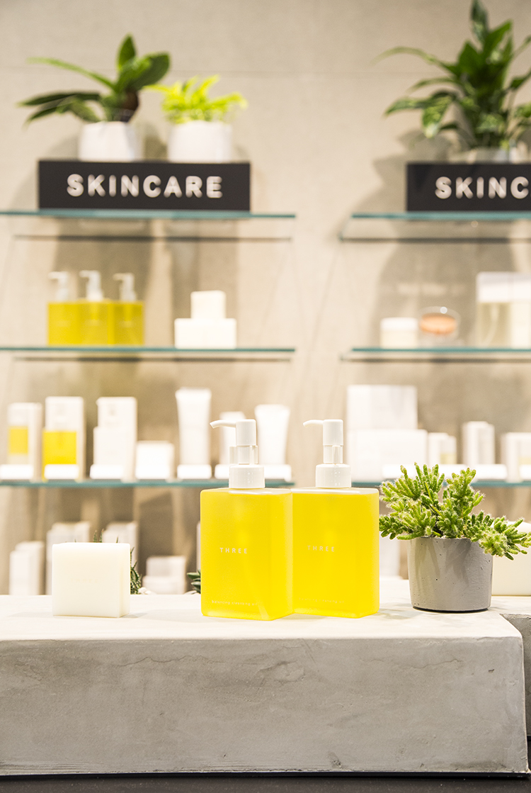 上野　PARCO_ya THREE