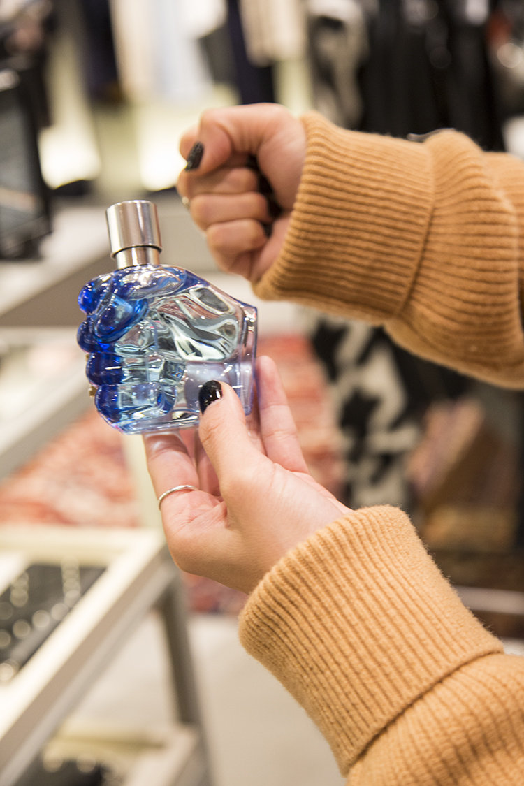 上野　PARCO_ya DIESEL