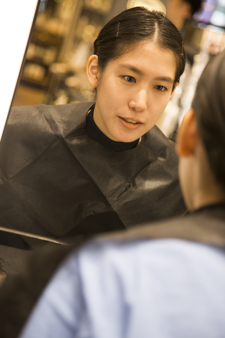 上野　PARCO_ya M.A.C