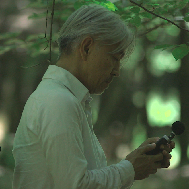 映画『Ryuichi Sakamoto: CODA』坂本龍一が本人主演のドキュメンタリー
